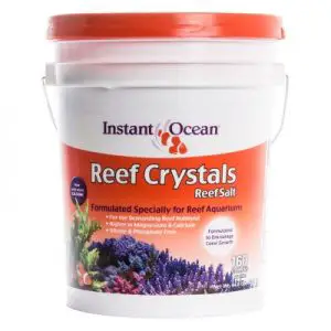 Instant Ocean Reef Crystals Reef Salt