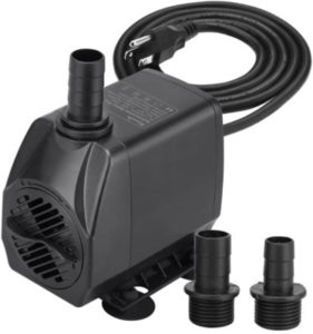 KEDSUM 2642GPH Aquarium Circulation Powerhead Pump