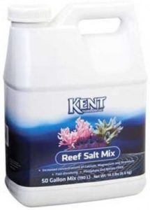 Kent Marine Saltwater Aquarium Salt Mix