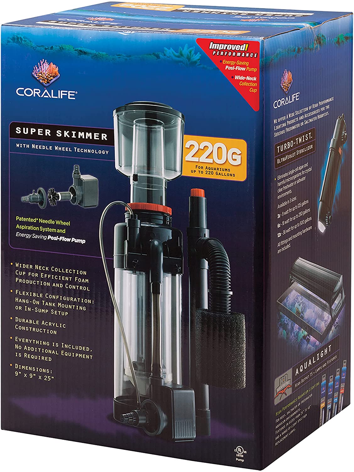 Best Protein Skimmer Reviews Compiled for Aquarium Lovers – Reef Craze