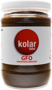 Kolar Labs GFO Bayoxide E33 Phosphate Remover