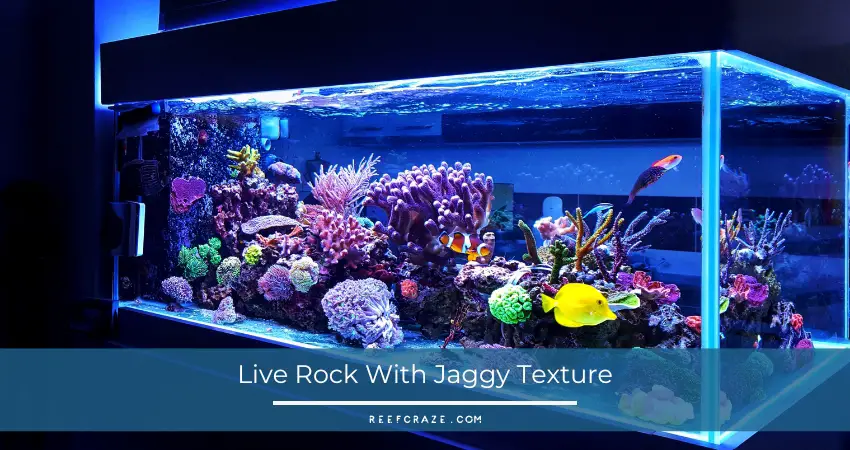 How To Stack Live Rocks In A Reef Tank 1