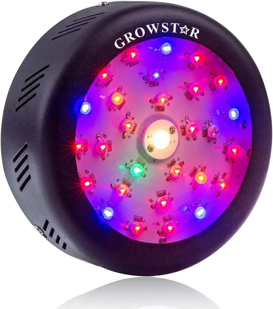 GrowStar UFO 150W LED