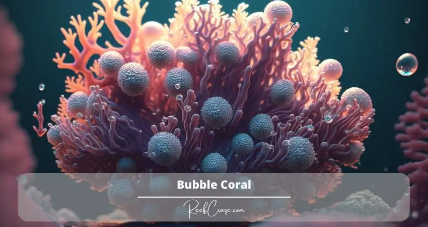 Bubble Coral