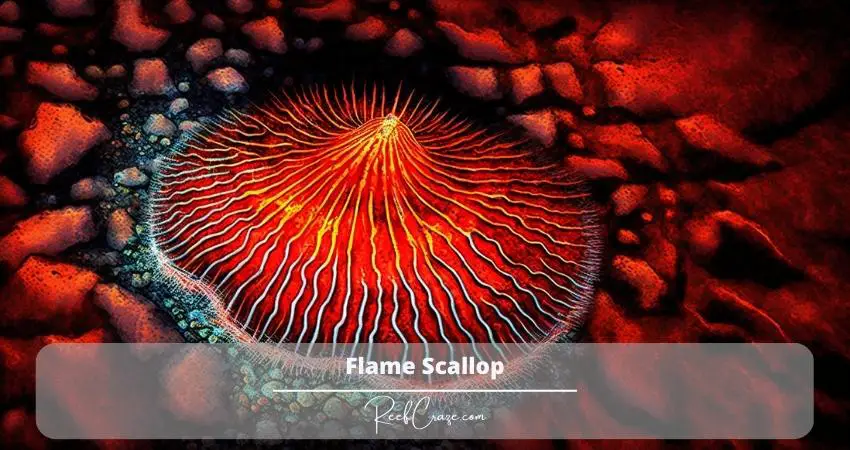 Flame Scallop