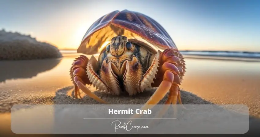 Hermit Crab