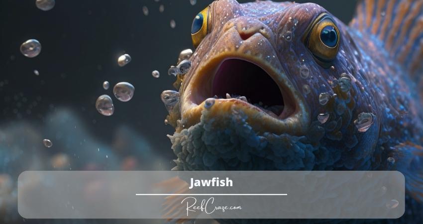 Jawfish