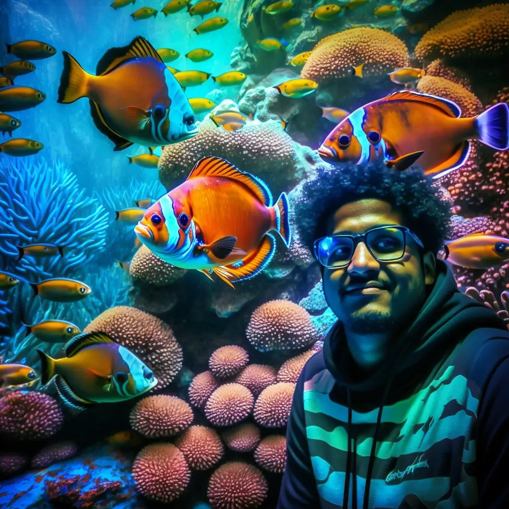 Clownfish Tank Size