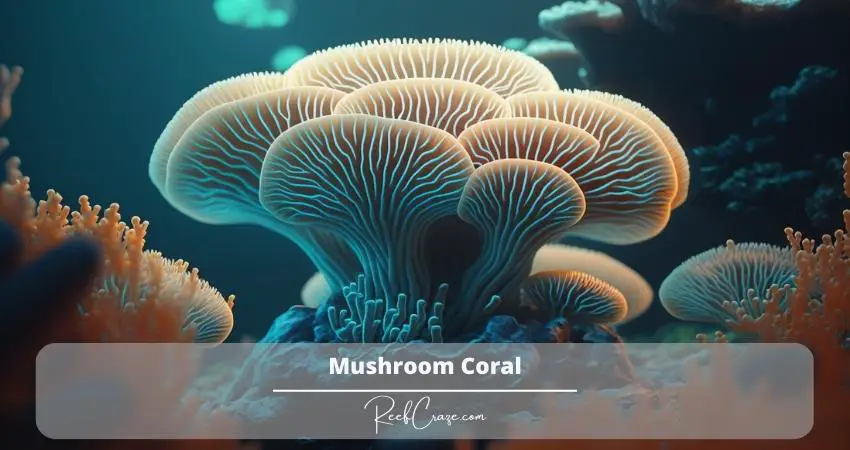 Mushroom Coral