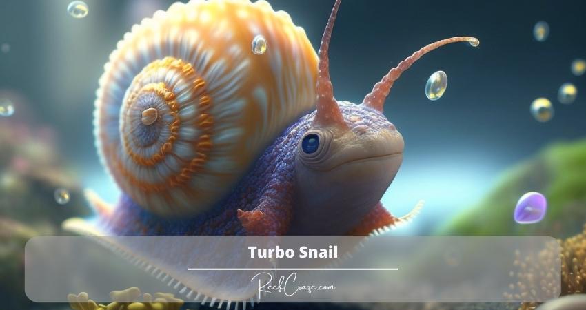 turbo snail