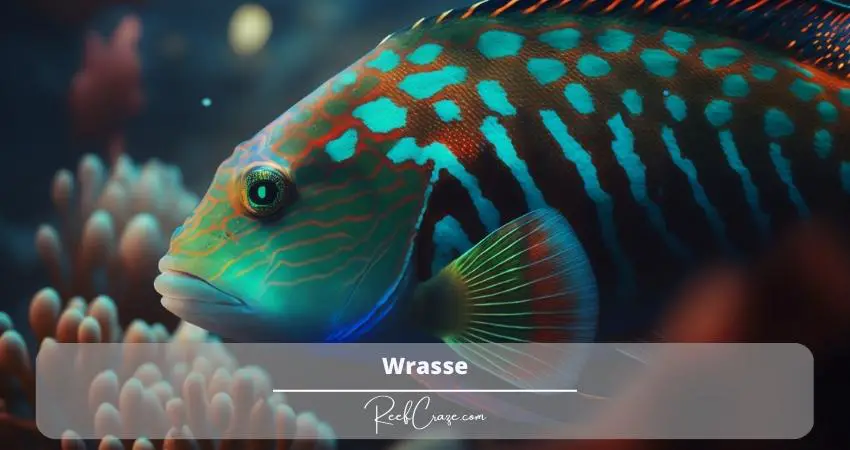 Wrasse