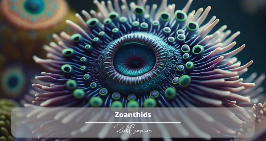 Zoanthids
