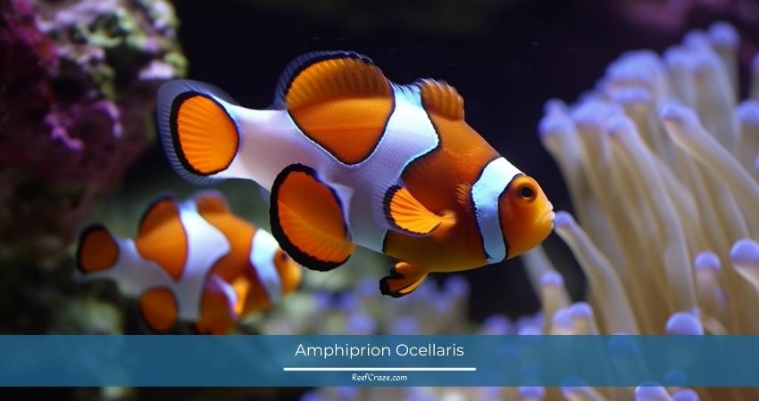 Amphiprion Ocellaris