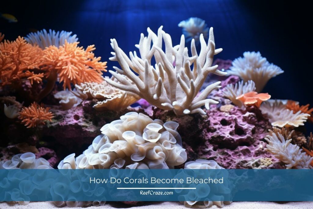 How Do Corals Become Bleached